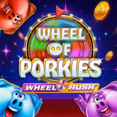 Wheel of Porkies game tile