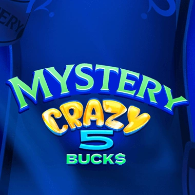 Mystery Crazy 5 Bucks game tile