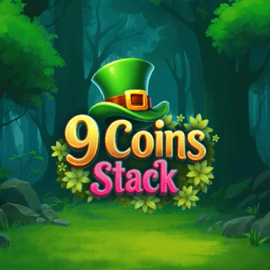 9 Coins Stack game tile