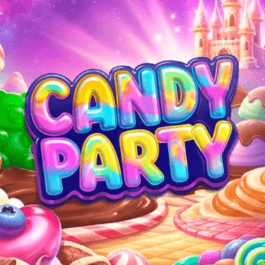 Candy Party game tile