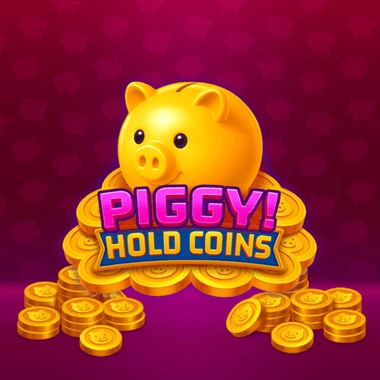 Piggy! Hold Coins game tile