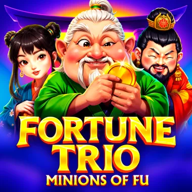 Fortune Trio: Minions of Fu game tile