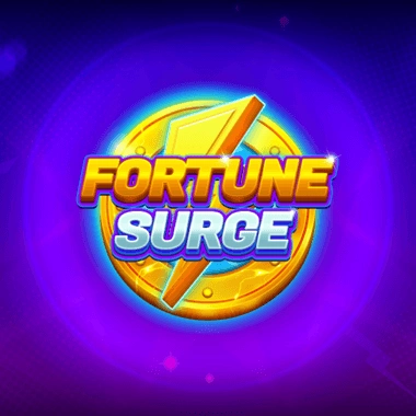 Fortune Surge game tile