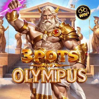 3 Pots of Olympus game tile