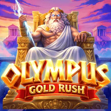 Olympus Gold Rush game tile