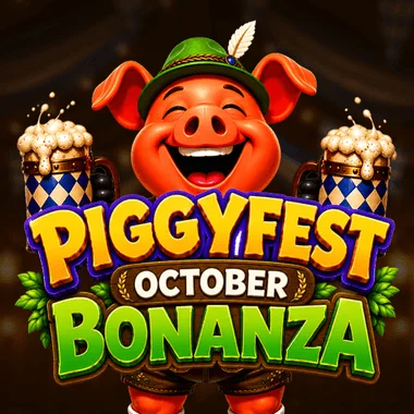 Piggyfest Bonanza game tile