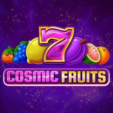 Cosmic Fruits game tile
