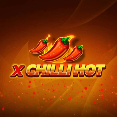 X Chilli Hot game tile