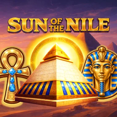 Sun Of The Nile game tile