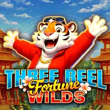 Three Reel Fortune Wilds game tile