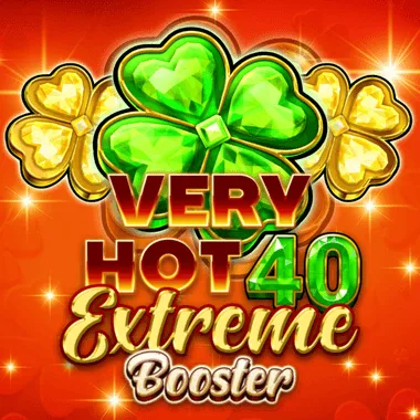 Very Hot 40 Extreme Booster game tile