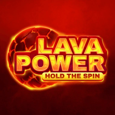 Lava Power: Hold The Spin game tile