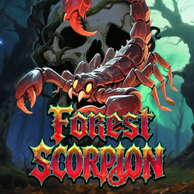 Forest Scorpion game tile