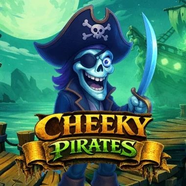 Cheeky Pirates game tile