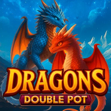 Dragons Double Pot game tile