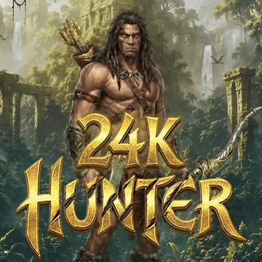 24K Hunter game tile