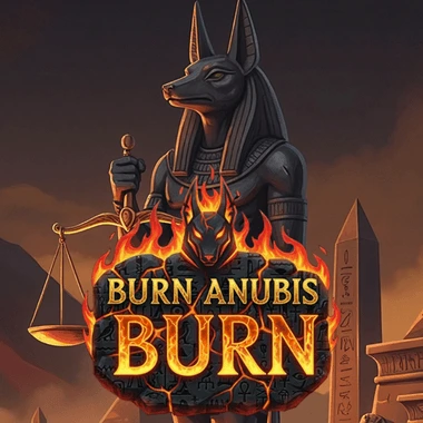 Burn Anubis Burn game tile
