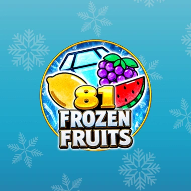 81 Frozen Fruits game tile