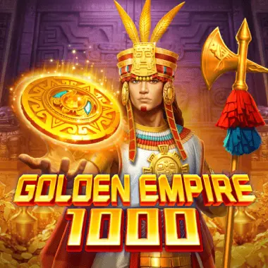 Golden Empire 1000 game tile