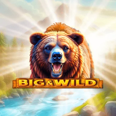 Big & Wild game tile