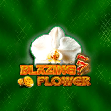 Blazing Flower game tile