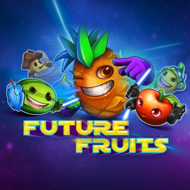 Future Fruits game tile